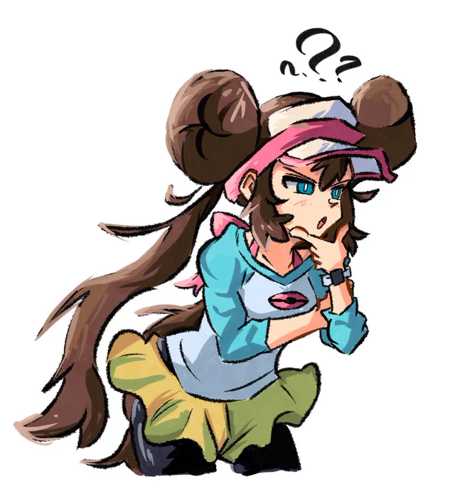 oh wait rosa too 