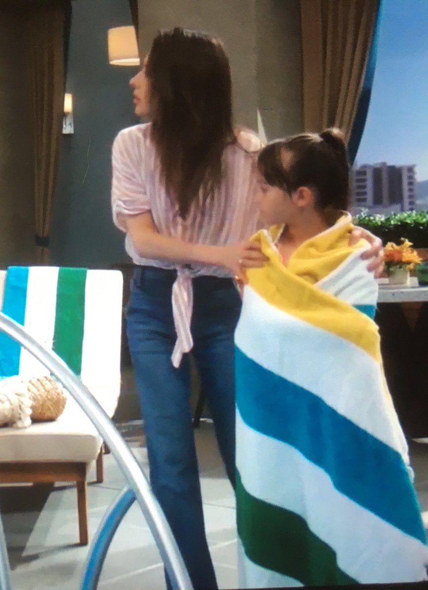 ShirlGCadotte55's tweet photo. #GH #SamNScout very cute moments π₯°ππ€ https://t.co/ExgxGhzJob