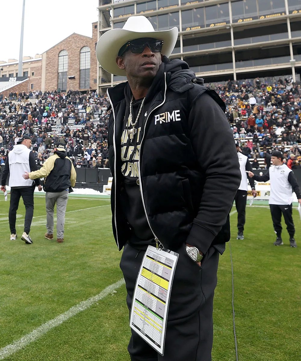 Blessed to receive an offer from The University of Colorado! 
#SkoBuffs🦬