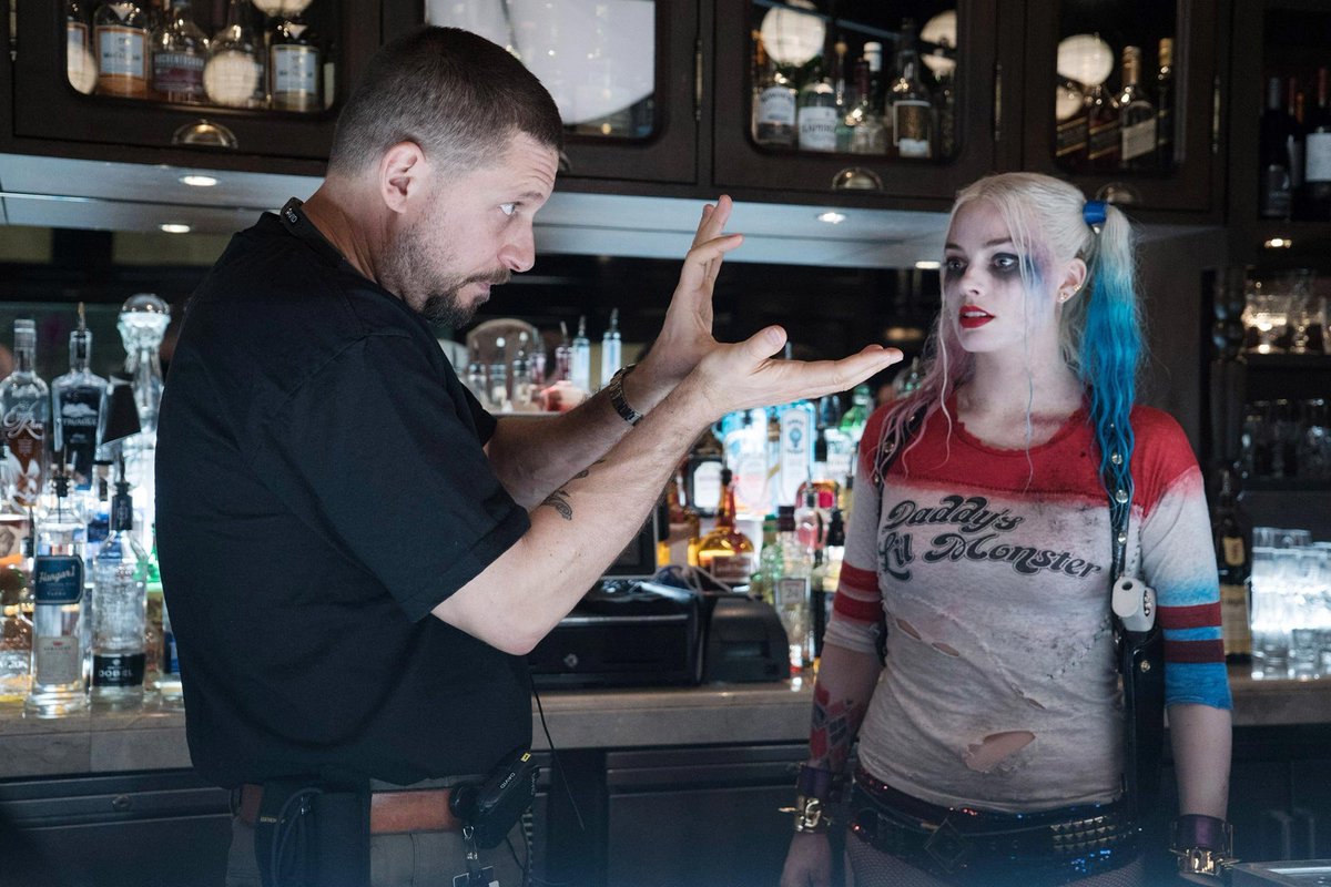 Soag_En's tweet photo. David Ayer says James Gunn could one day release #AyerCut 

James Gunn is reportedly open to releasing a director's cut of 2016's Suicide Squad, which David Ayer said is much better than the theatrical release. https://t.co/3Z6Ca9qGgs