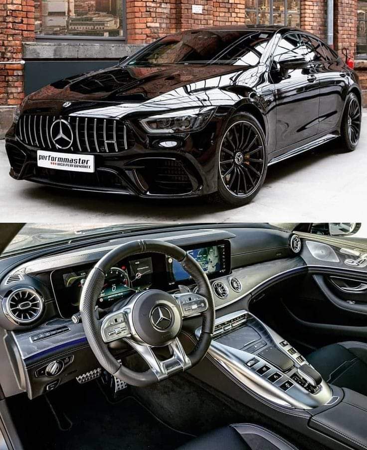 Dream car