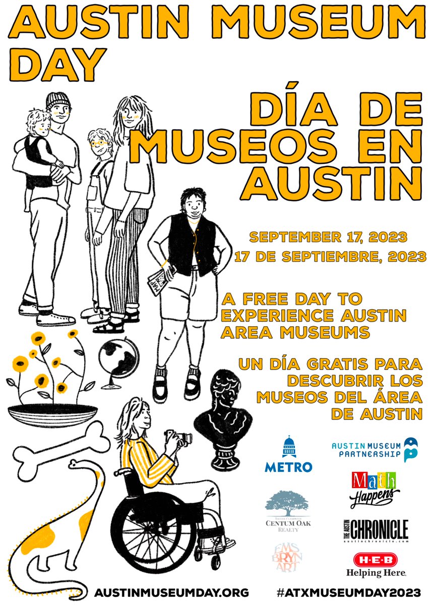 AustinMuseums tweet media