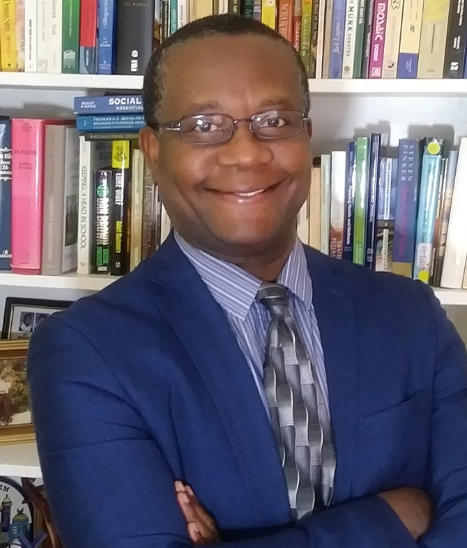 CLBSJ's 2023 Black August series continues on Aug10 with Haitian Biblical Scholar Ronald Charles sharing about Decolonizing the Bible. Register to receive login info and optional  advance reading:  us02web.zoom.us/meeting/regist…