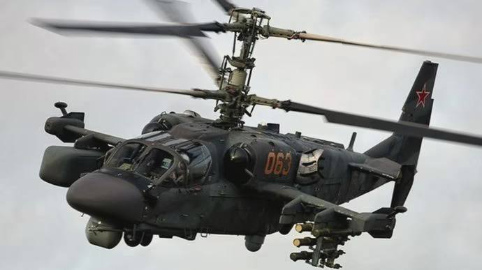 kardinal691's tweet photo. 💥 Near #Robotyne, #Zaporizhzhia region, the #47th Mechanized Brigade of the Armed Forces of #Ukraine destroyed a #Russian #Ka_52 attack helicopter from a man-portable air defense system

@liveukraine_media

#ukraine #putinisamasskiller #putinisawarcriminal @kardinal691 https://t.co/zDlqwFi5br