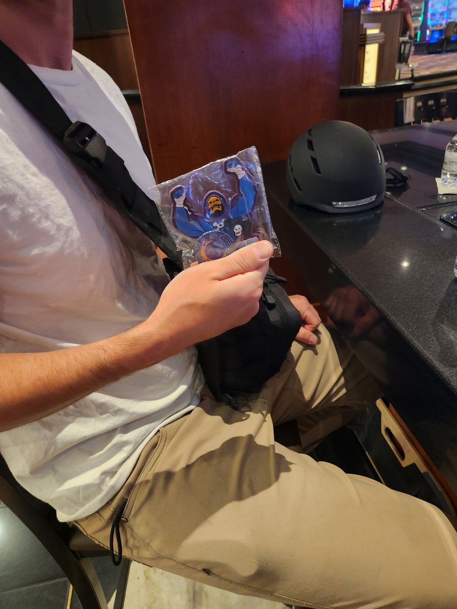 Sh3ll3T's tweet photo. First HATER patch from day 1 of 5 has been found! 

Get on IG for the clues if you wanna join in.

#wheresthebeef https://t.co/kOWKdpa2eb