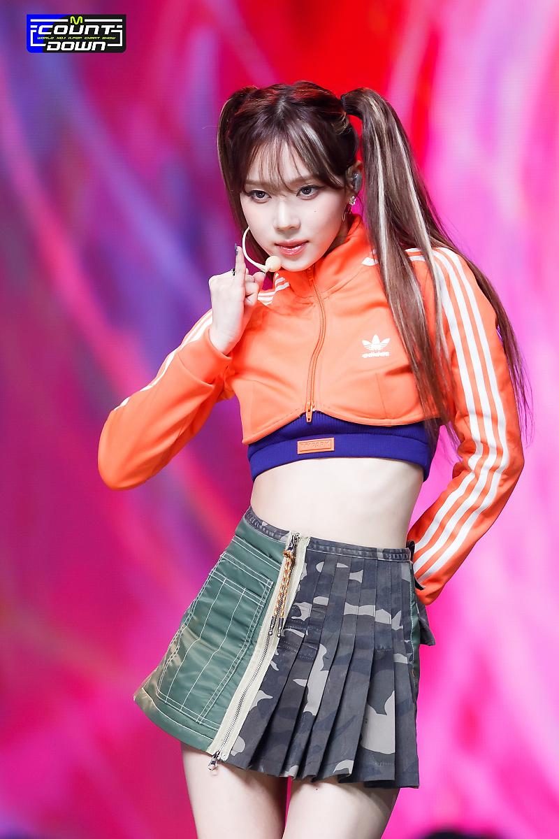 🧡 230518 Spicy performance
#winter ; #aespa