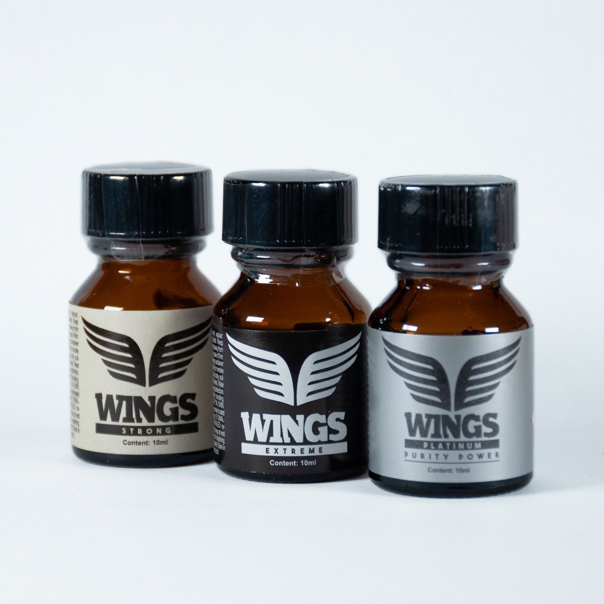 10ml Wings Aromas back in stock! gildedaromas.com/brand/wings #poppers #batebros #popperbate