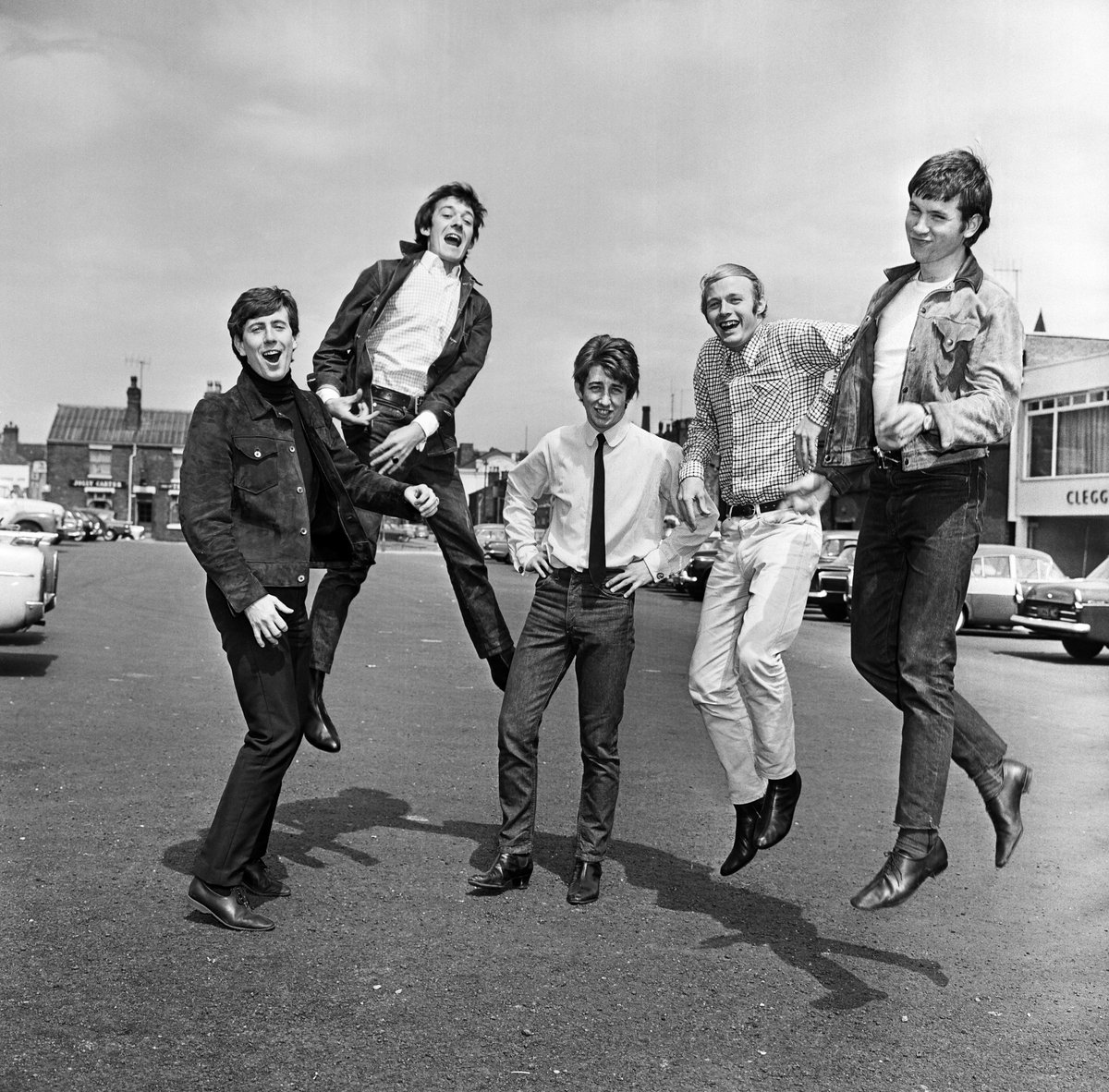 The Hollies tweet media