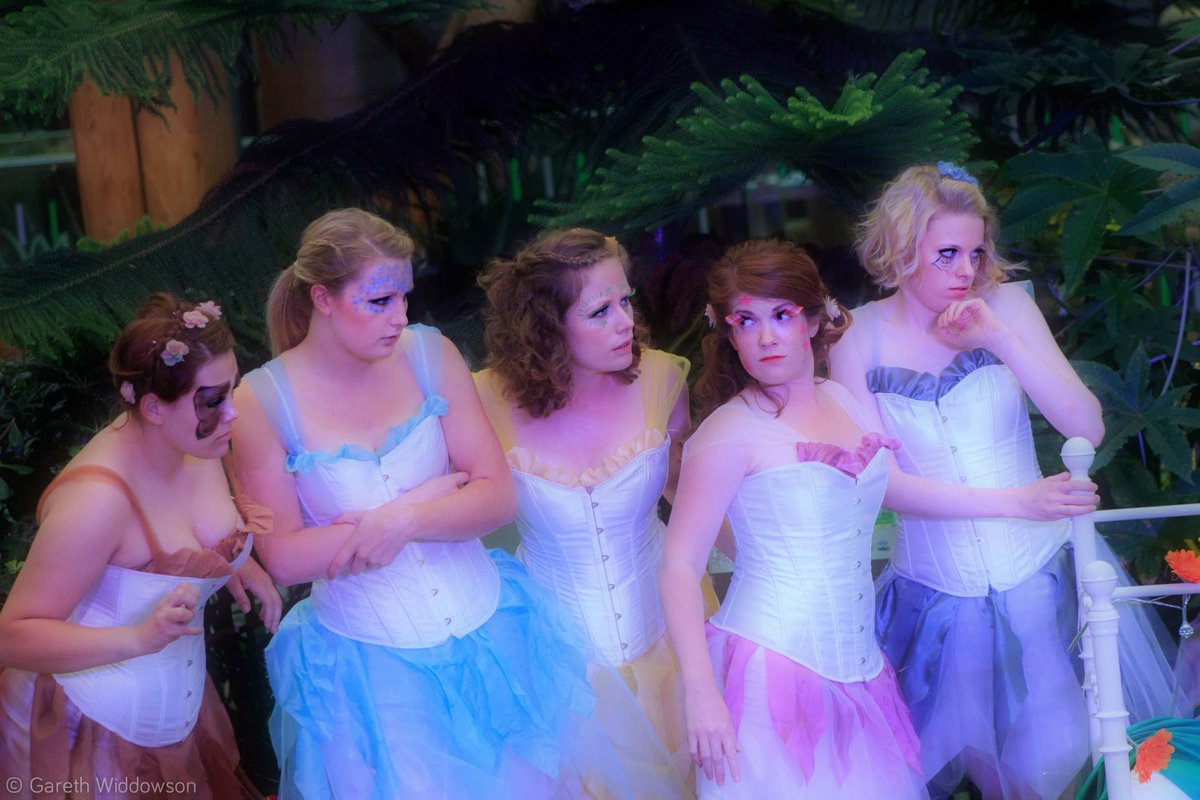OperaOnLocation's tweet photo. This time 10 years ago we opened our second performance of Britten's A Midsummer Night's Dream in the Winter Garden. Were you there? 
Join us on 18/8 to take a trip down memory lane revisiting our favourite moments from the past 10 years! 
🎟️link in bio https://t.co/MWooPIGC4L