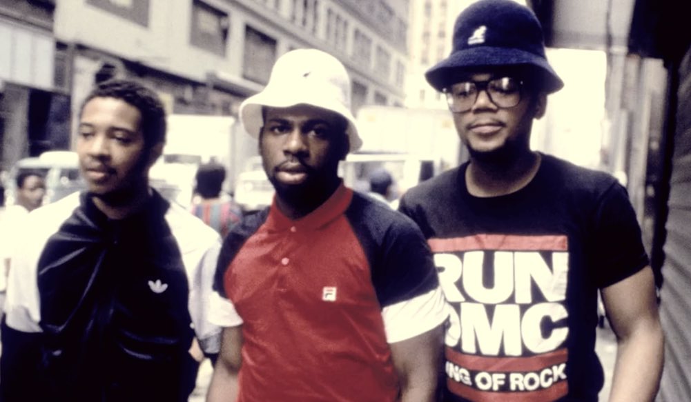 Man, <a href="/OfficialRunDMC/">RUN DMC</a> were so ahead of their time. Practically everything they spit still resonates hard; as if it were written &amp; composed today…