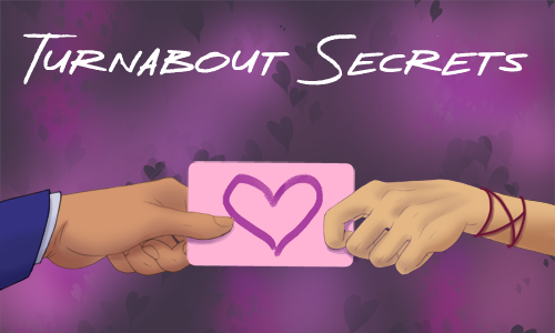 TurnaboutSecret's tweet photo. We acquired a new formatting mod! And the project is not over yet - if you'd like to get into the zine, you have a week to do so! Remember: you have the option to remain anonymous in the zine. https://t.co/vw8rUtQWig