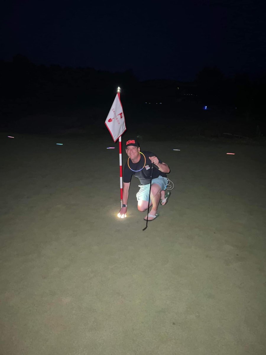 swaggolfco's tweet photo. 4 rounds @Sand_Valley 
5 hole-in-ones ⛳️

Congratulations to Thaddius Wallin, Adam Moss, Nick Kohn, Cam Balch, and Bob Brownawell 💀 https://t.co/5iBL6OewBf