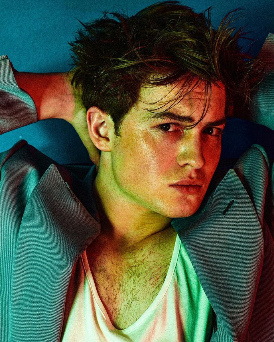 KitConnorInfo's tweet photo. more pics of Kit Connor for Numero Magazine 
so handsome 
© Kosmas Pavlos https://t.co/XAhyRATJxh