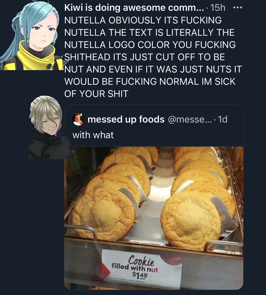 AI_Ball's tweet photo. please this is so them #aitsf #aithesomniumfiles https://t.co/4w2H2VfoGU