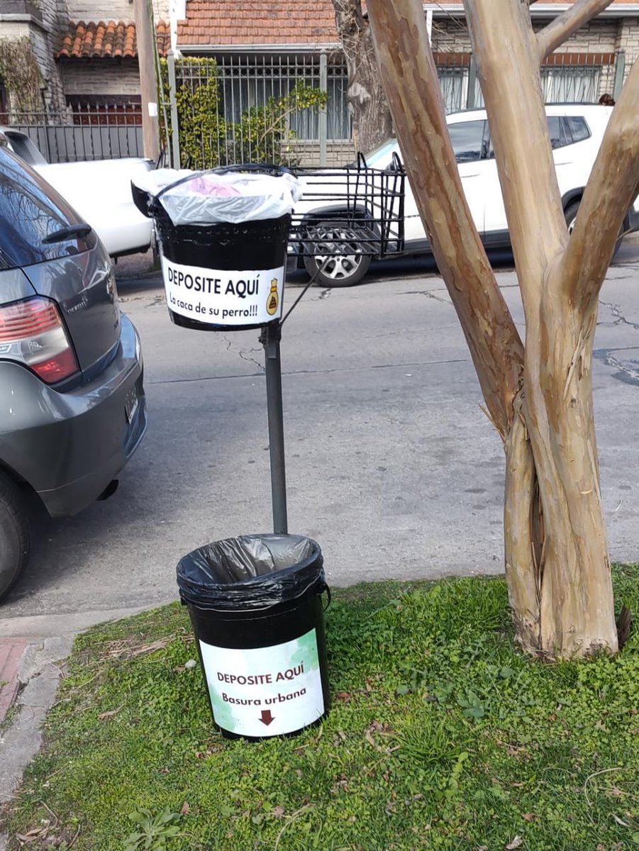 Ser parte de la solución y no del problema...pasar de la queja a la acción...es entre todos