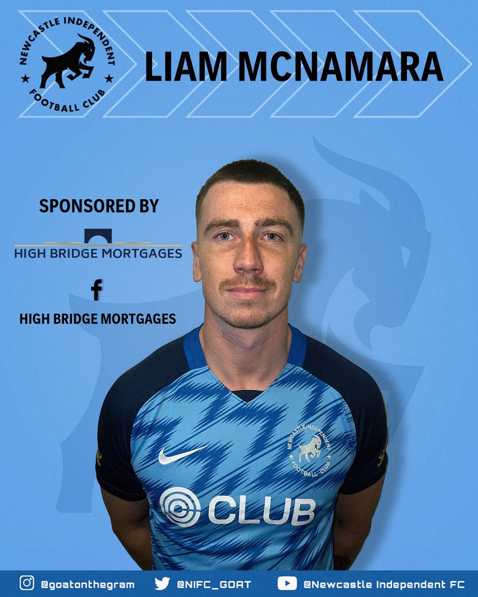 NEW PLAYER 🤝 NEW SPONSOR 

A big thanks to <a href="/JakeConnn/">JAKE MAY</a> and the rest of the team at High Bridge Mortgages for sponsoring <a href="/LiamMcNamaraa/">Liam McNamara</a> for the season. 

Whether you are first time buyer, home mover, a landlord or need a remortgage they have access to a great range of products.