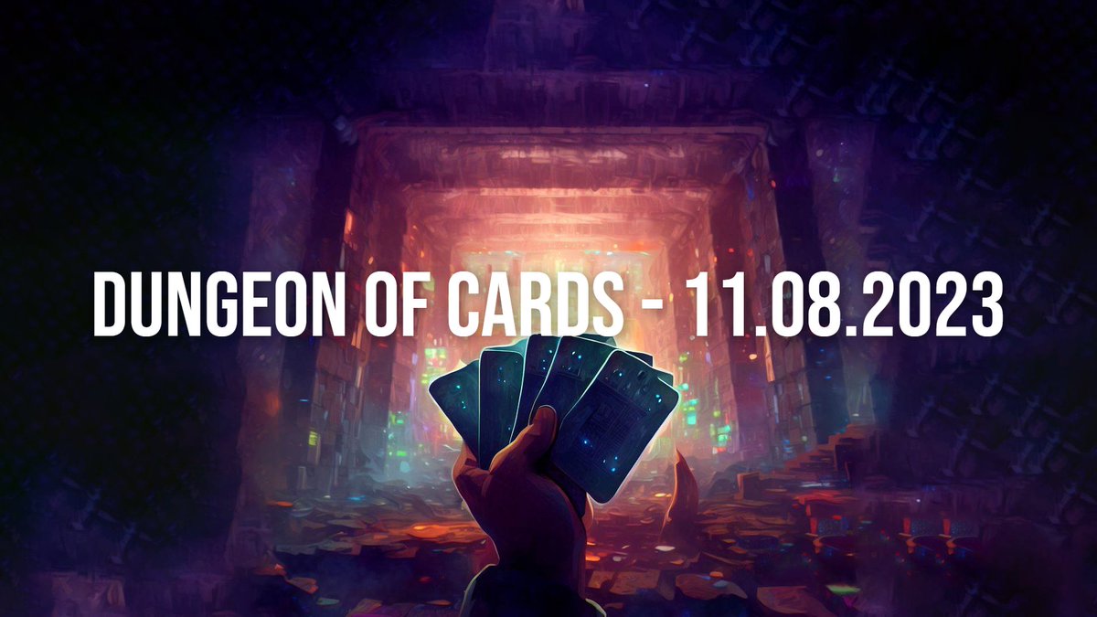 JustChunks's tweet image. Schon an diesem Freitag erscheint das Dungeon of Cards Update für Dungeon Explorer. Wir erklären die Neuerungen und geben auch einen Ausblick auf kommende Features. 🧌

Schaut rein: justchunks.net/news/dungeon-o…