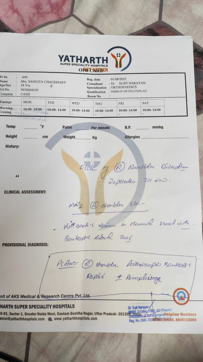 Iaf_Shyam's tweet photo. Tata AIG denying of Authorization to an accident victim against active policy 
@TATAAIGIndia 
@_Neelesh_garg 
@irdaindia 
@OfficeOmbudsman 
@cmogbnr 
@MhfwGoUP 
@MoHFW_INDIA 
@myogiadityanath 
@PMOIndia https://t.co/pbwkYa7yUT