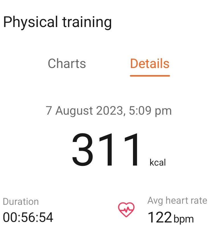 momentummemory's tweet photo. It was Muscle Up Monday,glad it was done and dusted.
Better feeling to snooze off.
#FetchYourBody2023
#FitnessGoals
#MuscleUpMonday
#NeverskipMonday https://t.co/5KRg609vmt