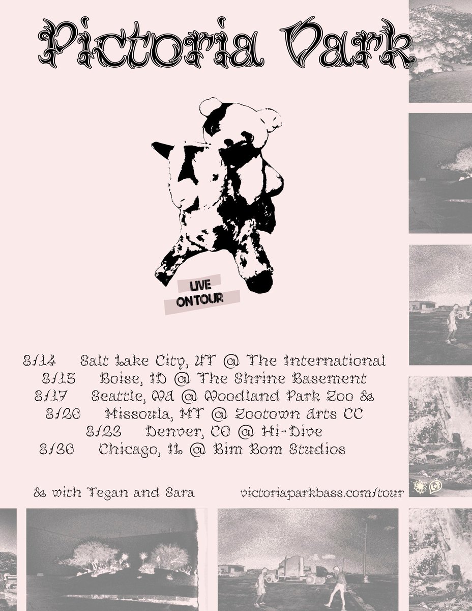 pictoriavark's tweet photo. TOUR STARTS NEXT WEEK ‼️🌲🦒🦓🦛

everything has been leading to this moment. so excited, see you out there!!! 

thank you @teganandsara for this opportunity 🥲💖 https://t.co/PwCeFFjKqV