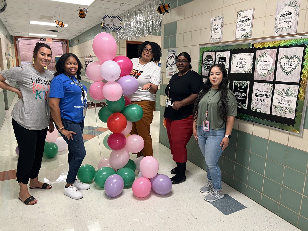 Bill J. Elliott Elementary tweet media