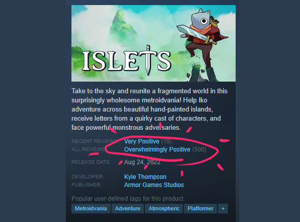 Kyle Thompson (Wishlist WELL DWELLER on Steam!) tweet media