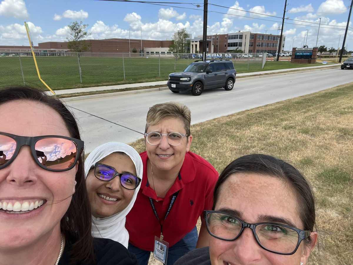 Leslie O'Brien M. Ed. tweet media