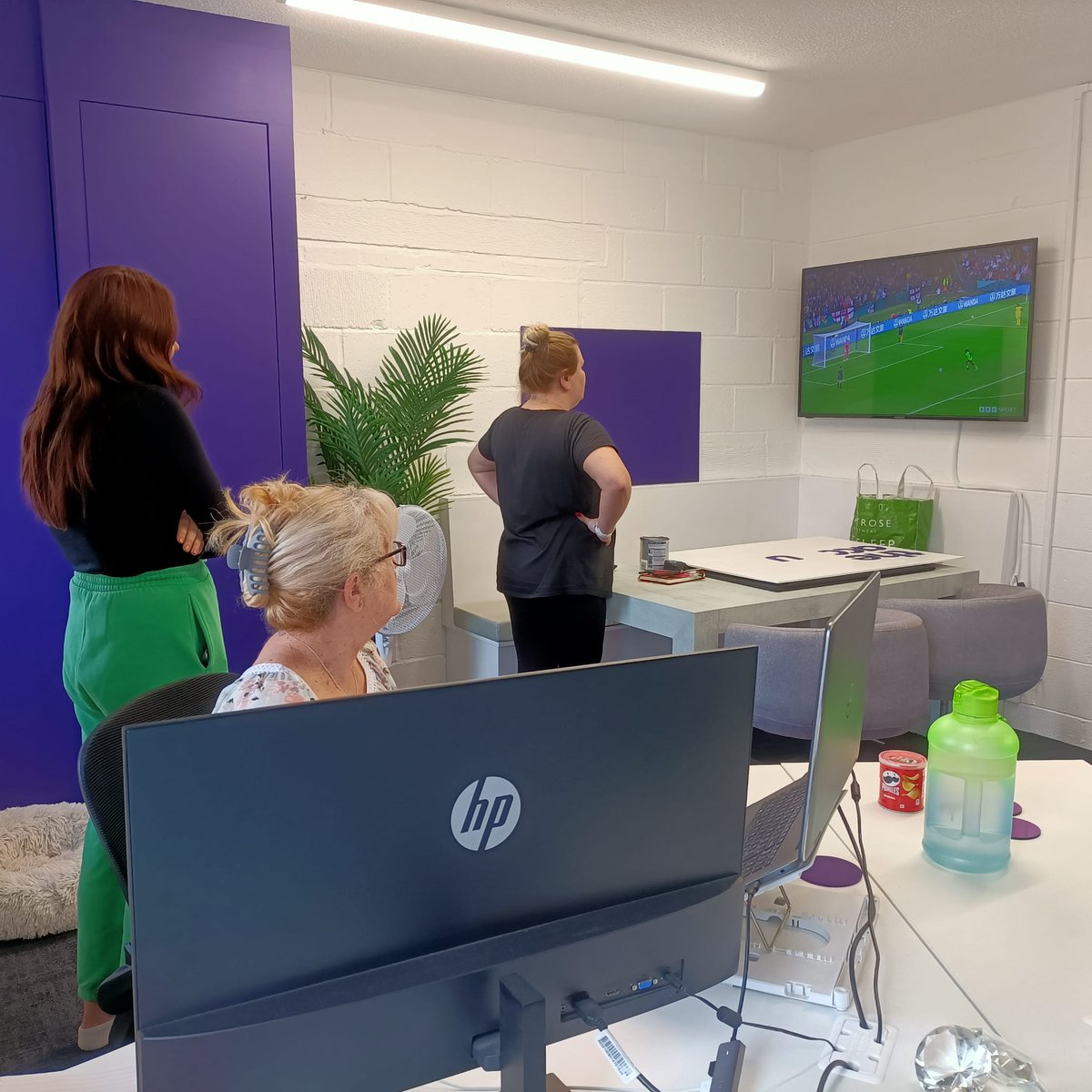 It was tense in the office today with everyone stopping what they were doing to watch the penalty shoot-out! Congratulations to the Lionesses! 👏

#Lionesses #WomensWorldCup2023  #bookkeepingservices