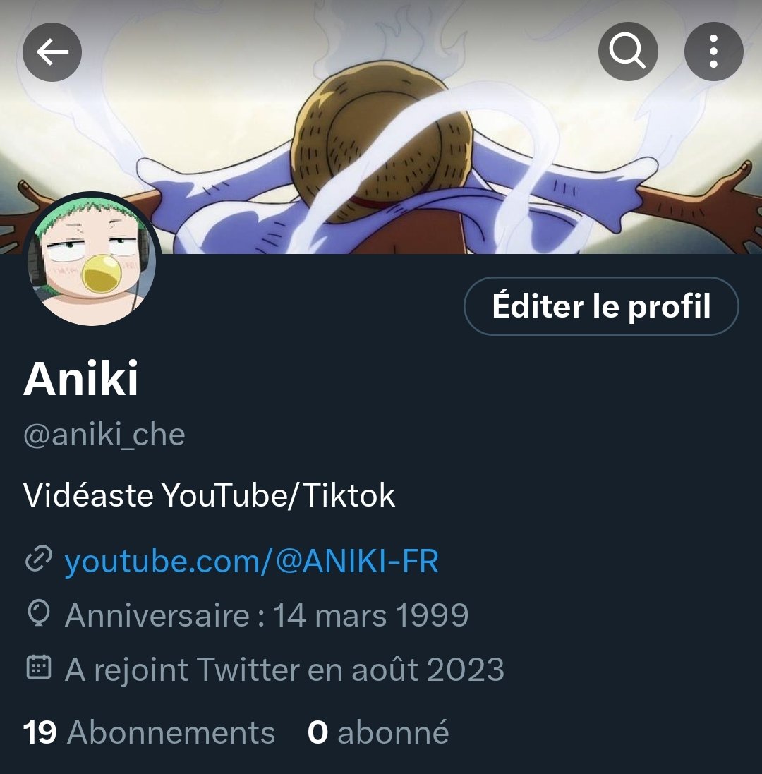 TheMangaFactory's tweet photo. Salut les gars j'ai ouvert un nouveau compte Twitter, on sera en tout petit comité 🔥

@aniki_che https://t.co/kgmypxl5Ld