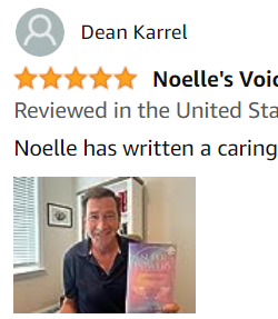 NoelleHipke's tweet image. Thank you LinkedIn Learning Instructor Dean Karrel for the 5-Star Amazon review!  Gratitude!!!!  #deankarrel #linkedinlearning #linkedinlearninginstructor #5starreview #5star #bookreview #amazon #amazonbooks #noellehipke #superpowers #deankarrel #inspiration #books #authors