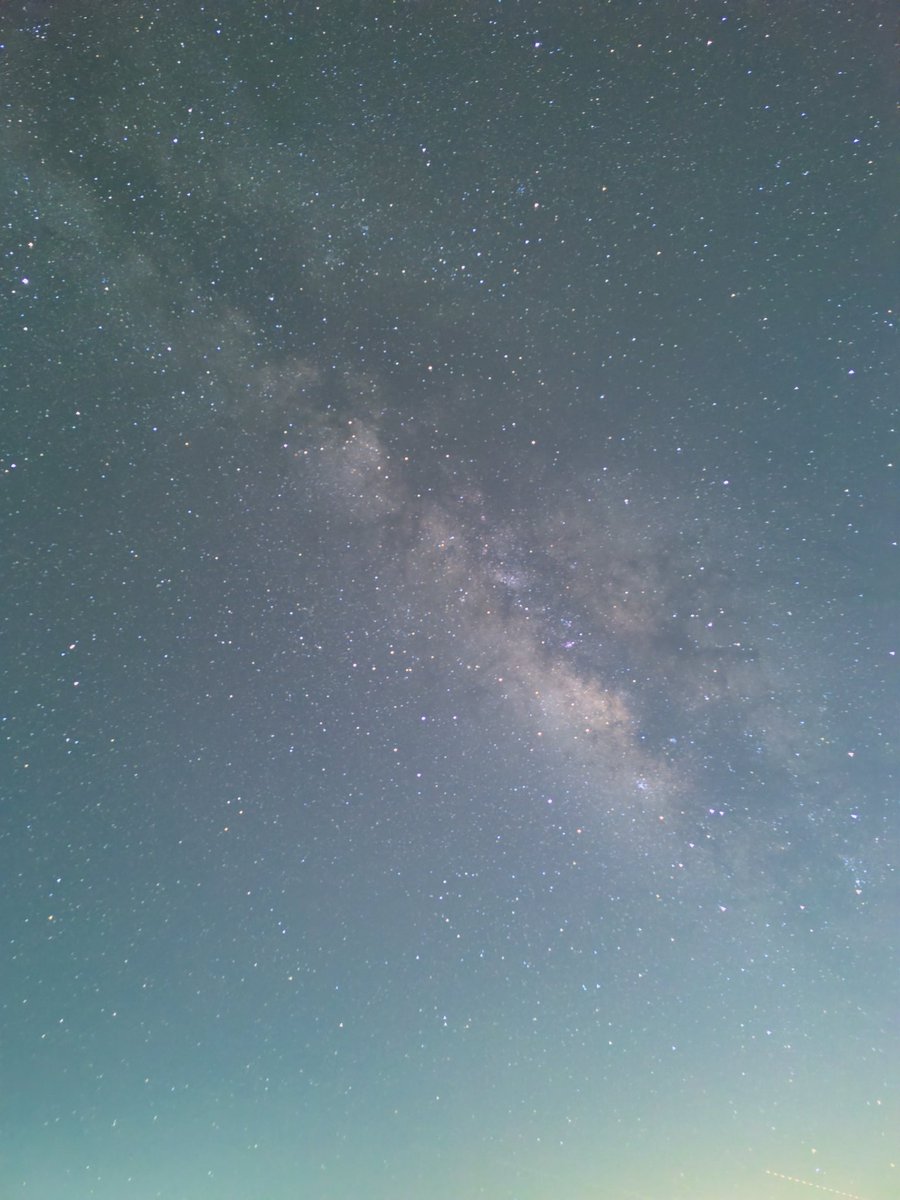 تصويري للمجرة ب #محافظة_الكامل بعدسة #S23Ultra