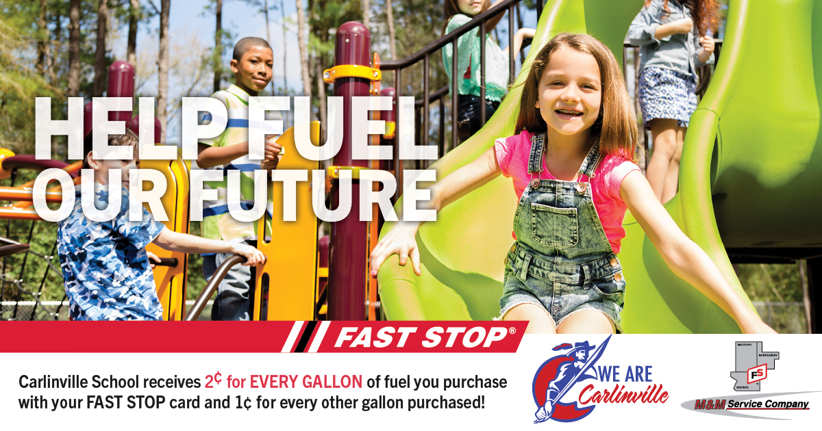 MM_FASTSTOP's tweet image. Did you know?!?! Visit your #local Carlinville FAST STOP today! 
mmservice.com/Products-Servi…