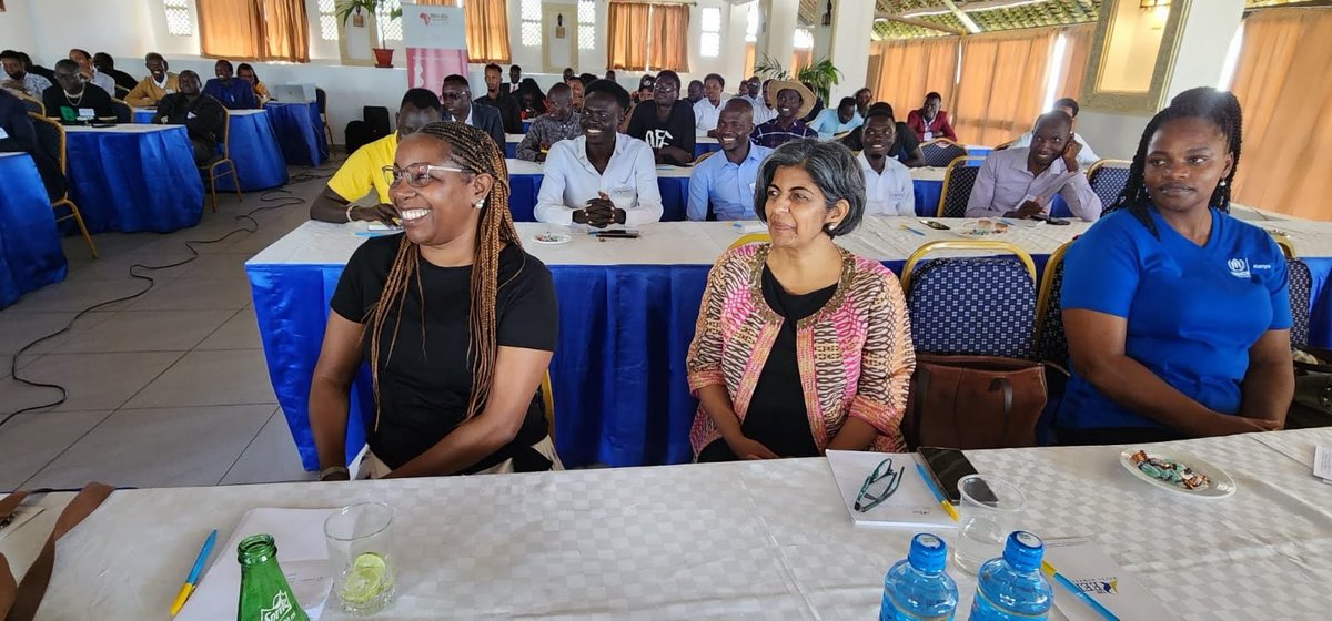 # Dafi scholarship finalist conference!