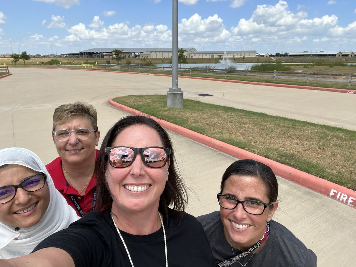 Leslie O'Brien M. Ed. tweet media