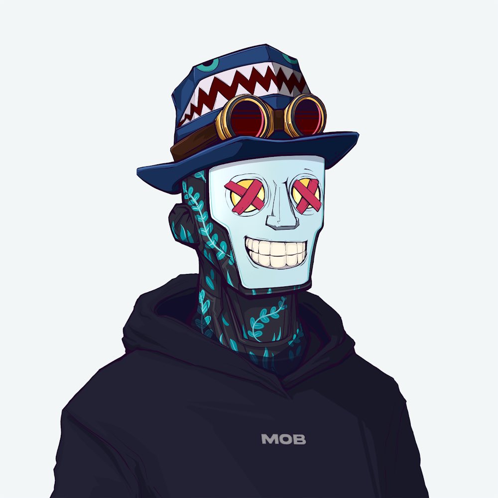 TribalGamesGG's tweet photo. 🌀🌀 NFT GIVEAWAY 🌀🌀

Requirements: 

1) Like and Retweet
2) Follow @RadCrewDAO
3) Win the raffle this @mobstudios_ NFT

Want more prizes? Check out the upcoming mega-collab poker tournament organized by RadCrewDAO. Go win something. 

🐢 https://t.co/PUVT2gDSAP