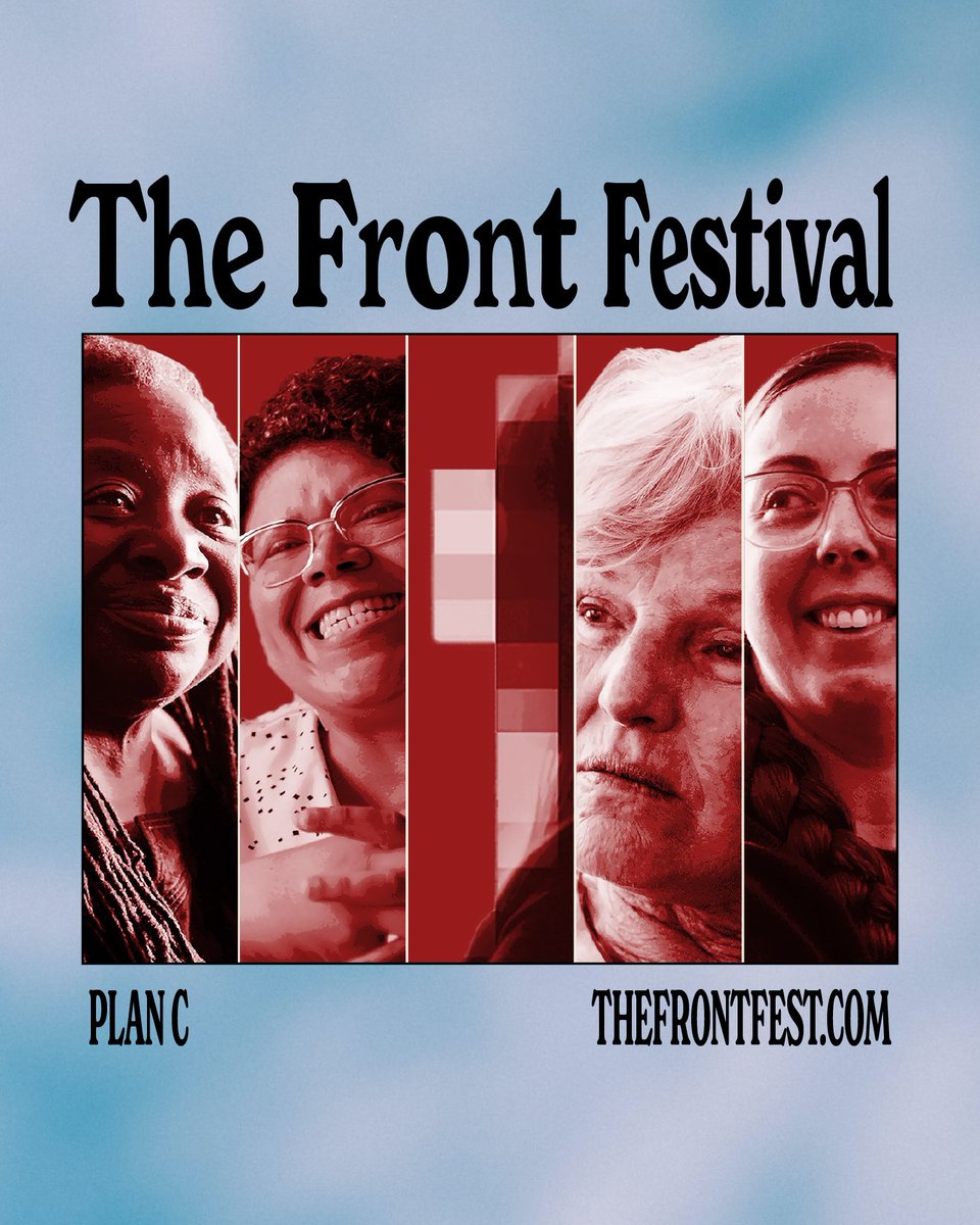 Plan C (@plancpills) on Twitter photo Join <a href="/futurefrontTX/">Future Front</a> for the screening of the PLAN C documentary during Front Festival 2023! 🌏
Front Festival is the annual end-of-summer celebration, amplifying independent women and LGBTQ+ artists in Texas.
Get your passes and learn more thefrontfest.com. 🌝 Join <a href="/futurefrontTX/">Future Front</a> for the screening of the PLAN C documentary during Front Festival 2023! 🌏
Front Festival is the annual end-of-summer celebration, amplifying independent women and LGBTQ+ artists in Texas.
Get your passes and learn more thefrontfest.com. 🌝