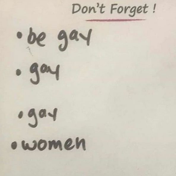 LesbianMemes_'s tweet image. 