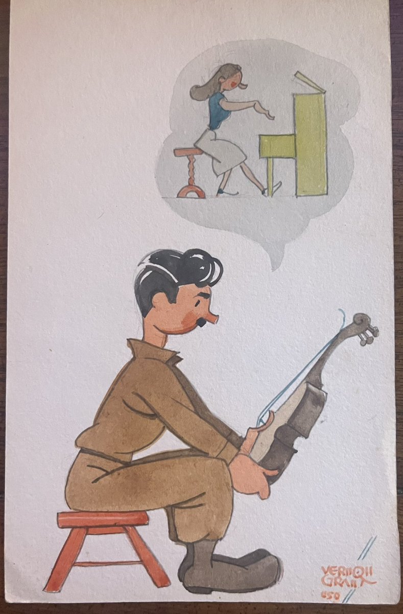 chrisjudice's tweet photo. @CHMuseums I found this in a box of old postcards. Would you be interested in it? https://t.co/nlp8MHFAui