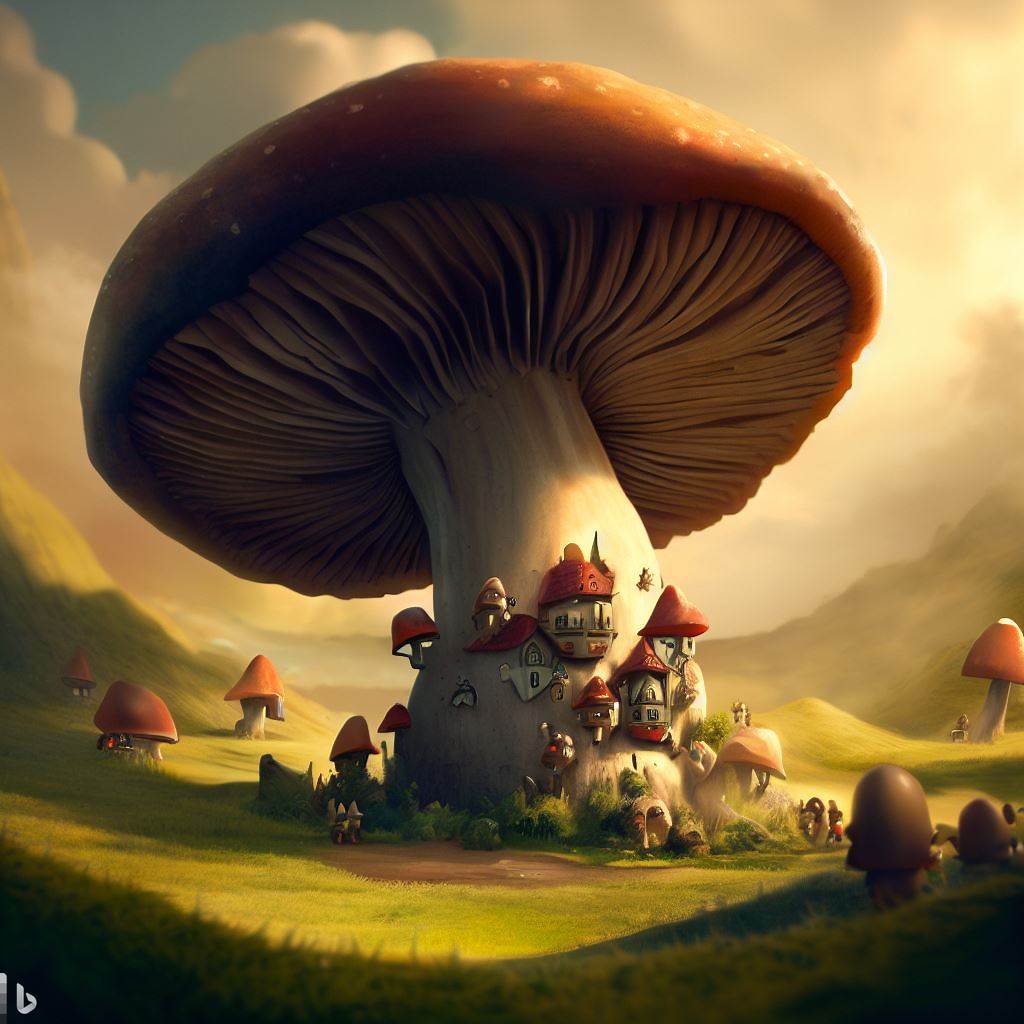 designxpress06's tweet photo. #GnomeVillageUnderMushroom #WhimsicalHideaway #EnchantedMushroomAbode #NatureAndMagic #CharmingVillage #MagicalCanopy #GnomeHaven #midjourney #aiart #midjourneyart #midjourneyai #aiartcommunity #digitalart #nft #midjourneyartwork #generativeart https://t.co/UaOXFu09MI