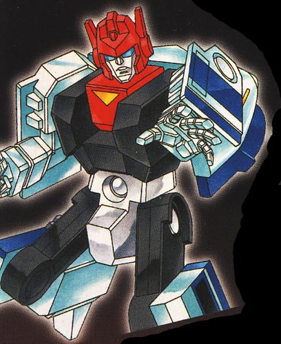 DailyTFormers's tweet photo. Young and splashy, his water based abilities make him a one of the best in the Liner Team. He is just a little inexperienced when it comes to dimension traveling. Being born on Earth has left his impressionable youth curious. The #Transformers of the day is #Micromaster #G1 Spark https://t.co/p2diDdoxFW