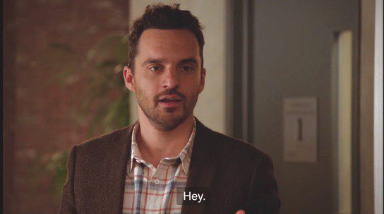 nocontxtness's tweet photo. new girl, just to experience this scene again https://t.co/r49cgONYJW