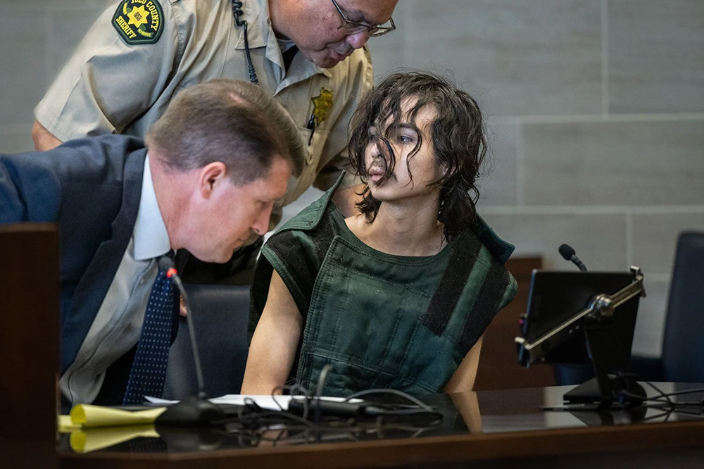 Judge: 'Time will tell' how Dominguez case proceeds

WOODLAND — A juror in the Carlos Reales Dominguez competency trial expressed relief Monday that Yolo County prosecutors conceded the defendant isn’t mentally fit to stand trial ...

davisenterprise.com/news/judge-tim…

From <a href="/laurenkeene/">Lauren Keene</a>