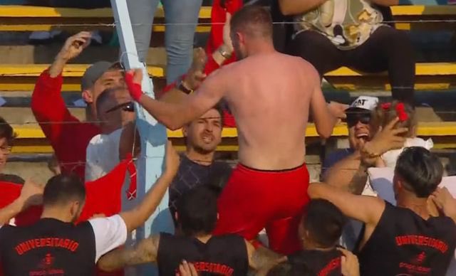 Premio al que persevera e insiste…lo logramos 🙌🏻🙌🏻gracias por el apoyo a toda la barra del rojo y en especial a mi familia 🫶🏻🫶🏻 SALUD CAMPEÓN