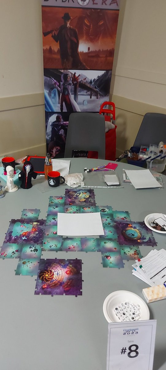 Dark Era RPG tweet media