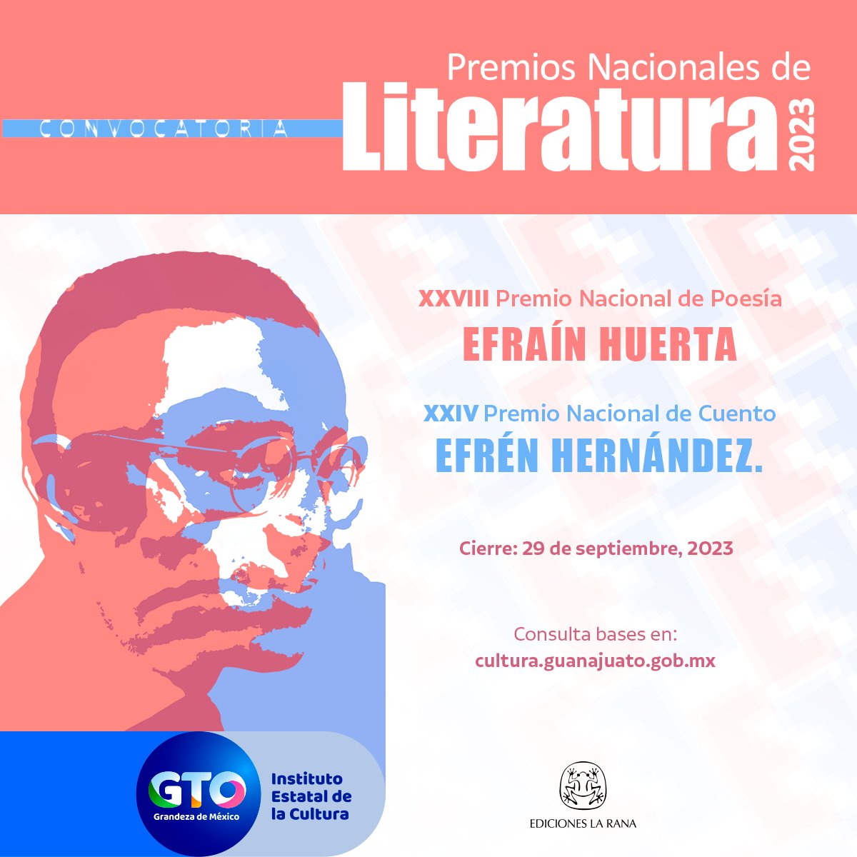 Secretaría de Cultura Guanajuato tweet media
