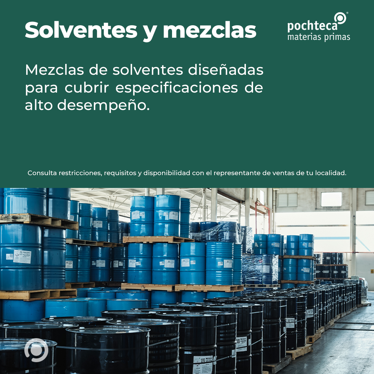 corp_pochteca's tweet photo. Contamos con un amplio portafolio de formulaciones para giros industriales como el automotriz, las artes gráficas y la fabricación de recubrimientos y muchos más. Conoce nuestros productos en: https://t.co/wEkqzr9Nrq https://t.co/oKZKGDZyJ7