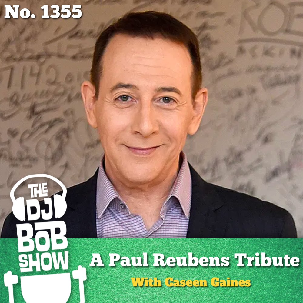 TheDJBobShow's tweet photo. The DJ Bob Show pays tribute to the late Paul Reubens with guest @caseengaines, author of Inside Pee-wee's Playhouse. Listen here or on your favorite podcast provider.
https://t.co/ub2Z8r5ts8 https://t.co/GILz7z3k2f