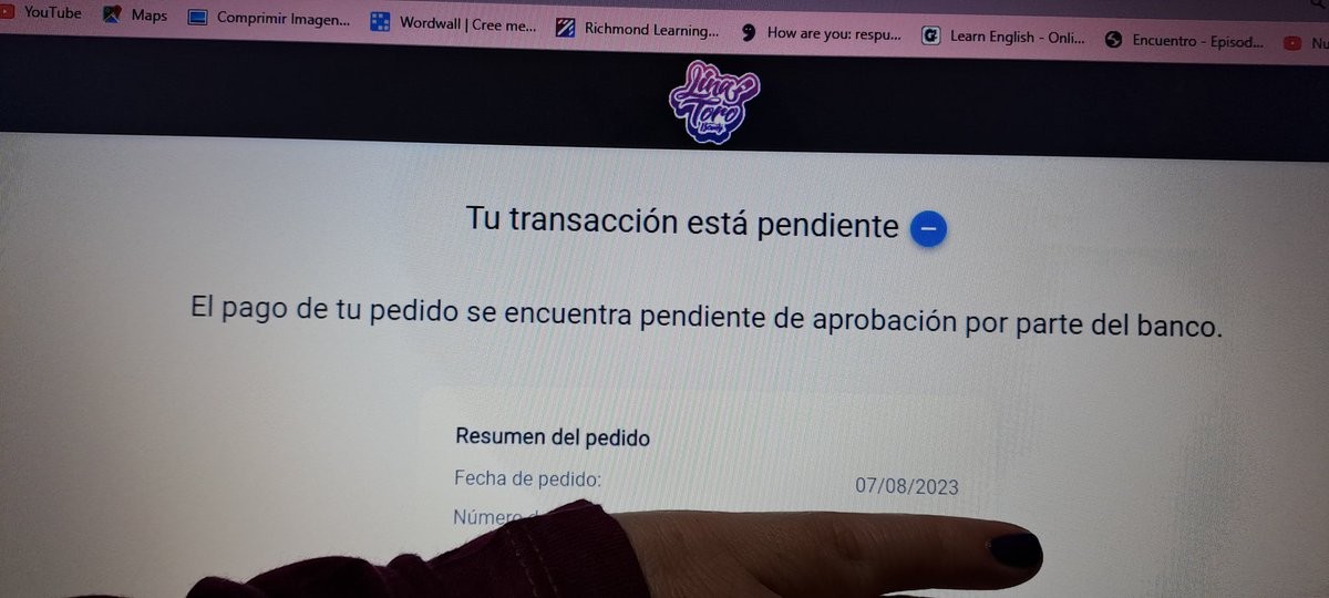 NattiBoooo's tweet image. Aprovechando que @linatoromua amplio las promociones en @linatorobeauty ... Vamos por ese #aetherx ... Solo falta que mi banco diga que si☺️🥳