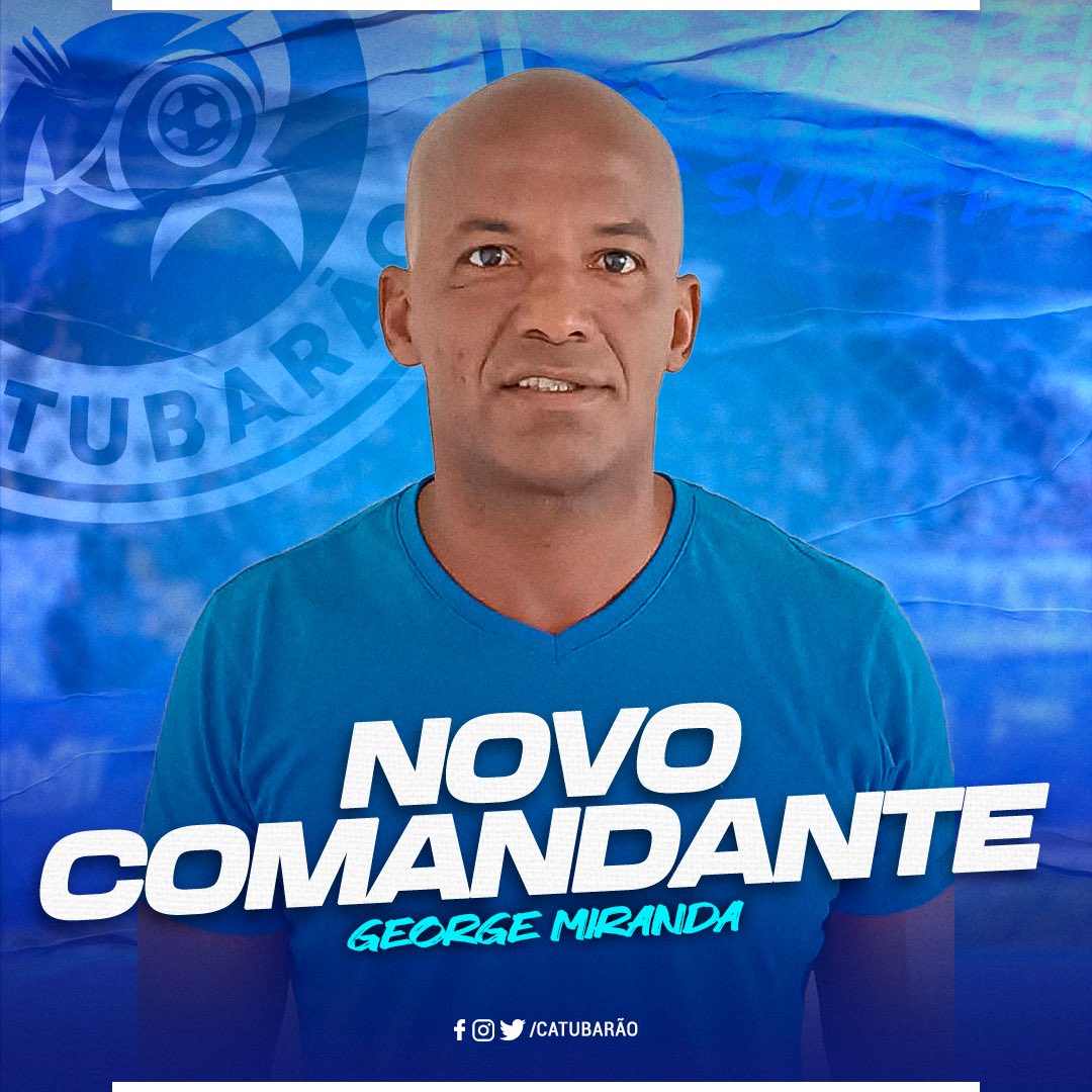 Clube Atlético Tubarão tweet media