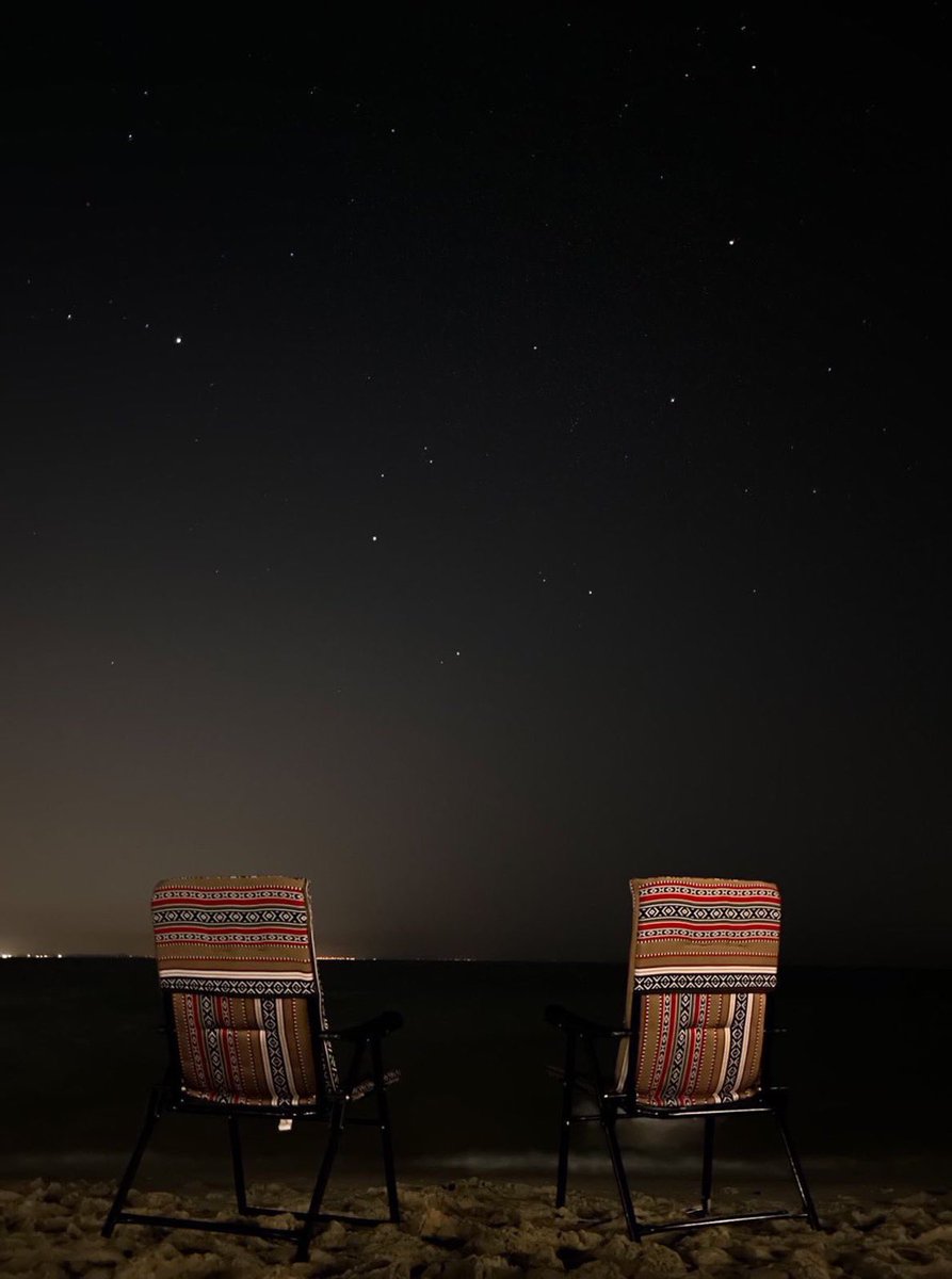 أن نتأمل النجوم معًا ؟
all I want with you